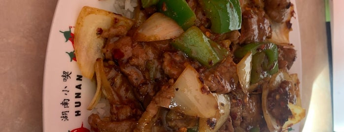 Henry's Hunan Restaurant is one of The 15 Best Places for Ground Pork in San Francisco.