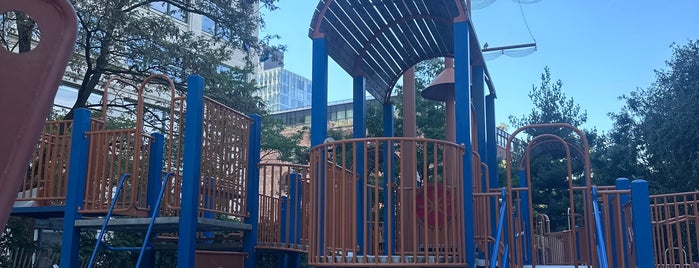 Main Street Playground is one of NYC - Best of Brooklyn.
