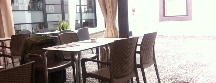 Ateneu Café is one of Madeira.