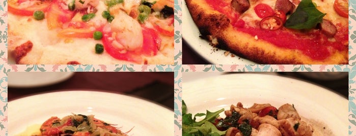 Casa Italia Restaurant & Pizzeria is one of Good places in Saigon.