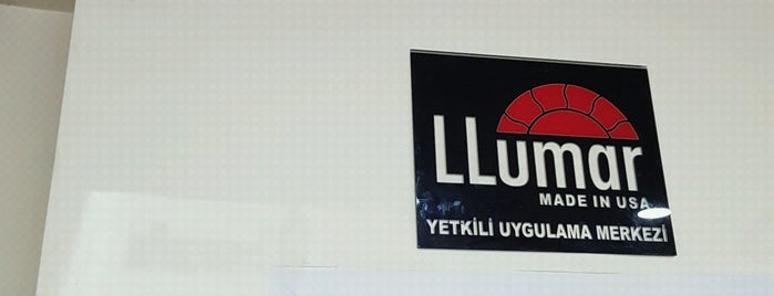 LLumar Ankara is one of İstek listesi.