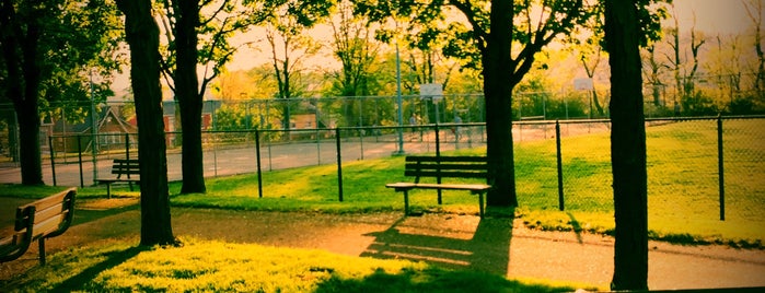 Arsenal Park is one of Lawrenceville things.