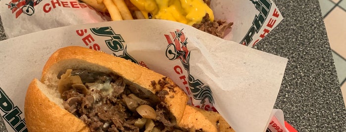 Philly's Best is one of Los Angeles - Food.