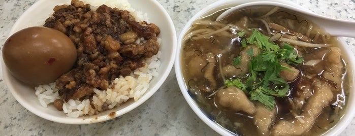 三代圓環魚趐肉羹 is one of Like for Lunch.