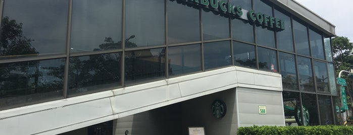 Starbucks is one of The 20 best value restaurants in taiwan.