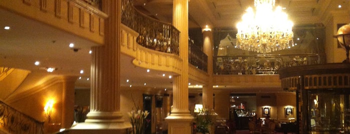 Grand Hotel Wien is one of Best hotels.