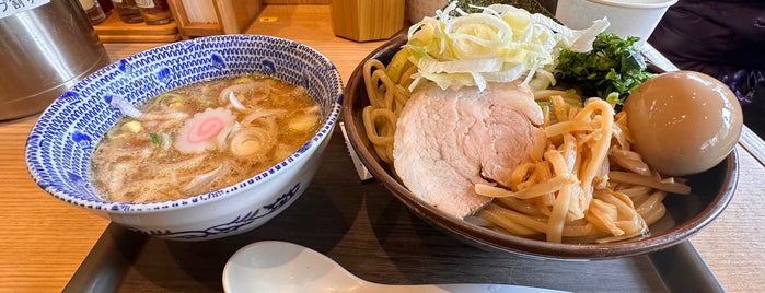 Sharin is one of らー麺.