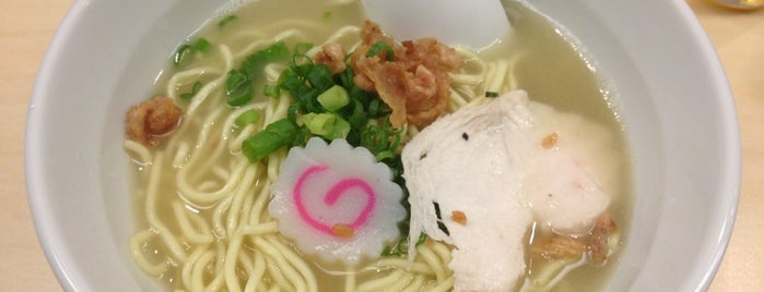 ラーメン屋 つるん is one of 平塚橋ランチリスト.