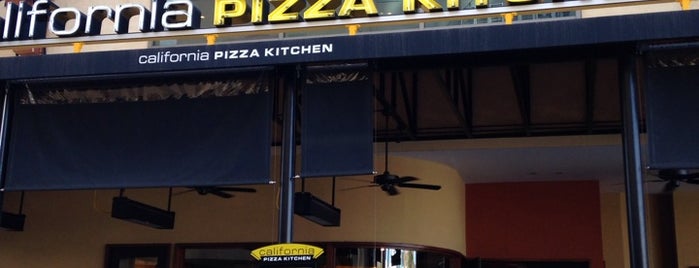 California Pizza Kitchen is one of Los Angeles, C.A..
