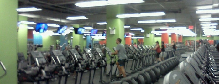 Blink Fitness is one of Lugares favoritos de Tom.