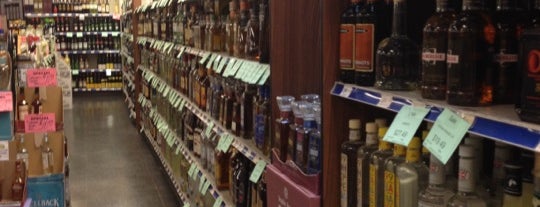 Montgomery County Liquor & Wine is one of tolu’s Liked Places.