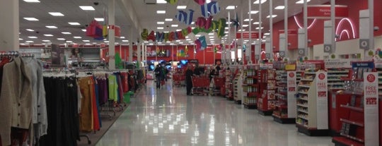 Target is one of Carol’s Liked Places.
