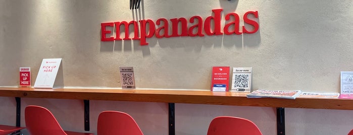 Franchesca’s Empanadas Cafe is one of DMV Latin.