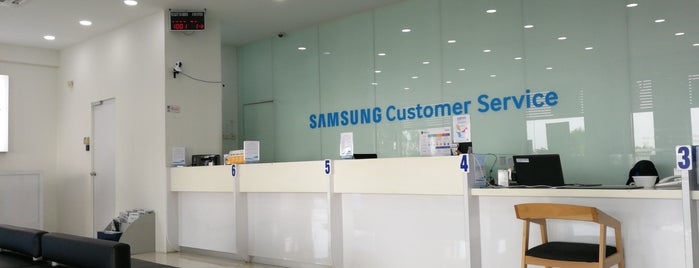 Samsung Service Centre is one of jane.