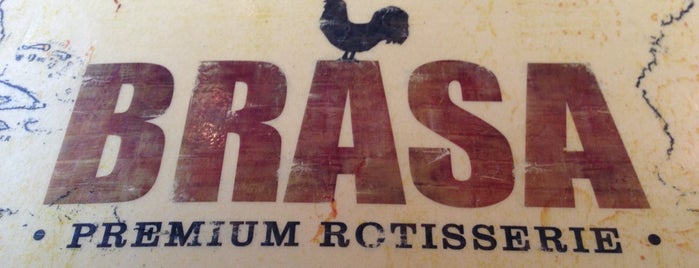 Brasa Rotisserie is one of Favorite Places In Mpls.