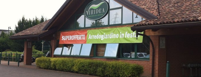 Viridea is one of สถานที่ที่ Francesco ถูกใจ.