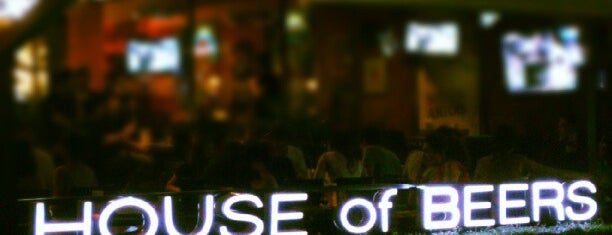 HOBS House of Beers is one of Nightlife (Asia).