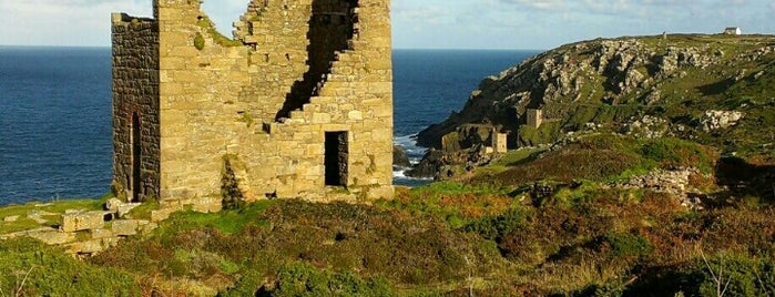 Levant Mine and Beam Engine is one of Cornwall.