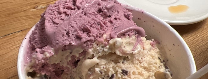Moo's Gourmet Ice Cream is one of Jackson Hole.