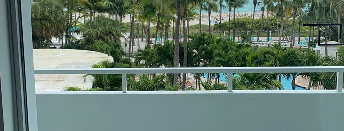Hotel Riu Plaza Miami Beach is one of Miami.