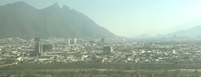 Torre Administrativa is one of Guia NL Monterrey.