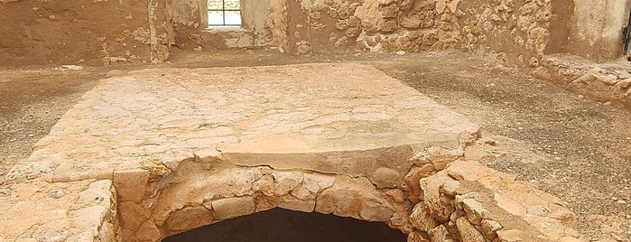 Tomb of Bibi Meryam is one of Middle East.