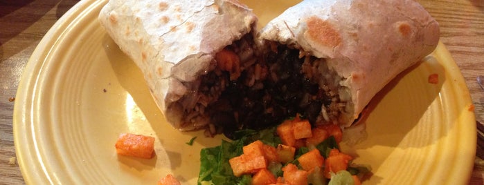 Papalote Mexican Grill is one of Best Burritos in SF.