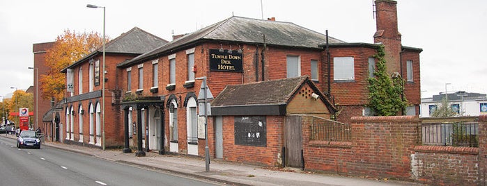 The Tumbledown Dick is one of Top picks for Pubs.