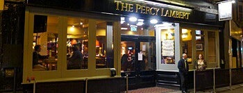 The Percy Lambert is one of London Pubs I've hit.
