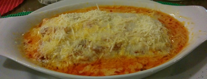 La Fontana - Pizza & Pasta is one of Comidas en Chorrillos.