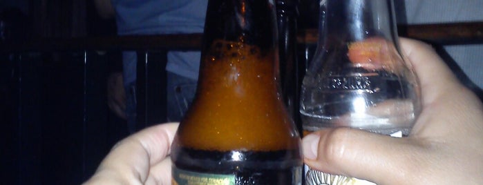 Ranas beer is one of Bar.