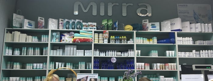 Mirra is one of Таня’s Liked Places.