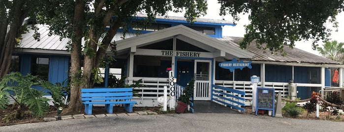 The Fishery is one of A local’s guide: 48 hours in Cape Haze, FL.