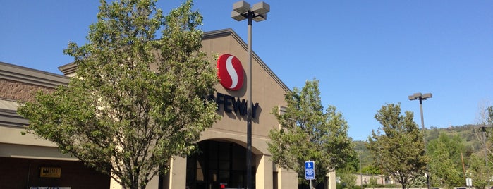 Safeway is one of Sacramento road trip.