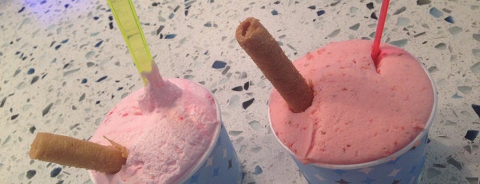 Frost Gelato is one of America's Best Ice Cream Shops.
