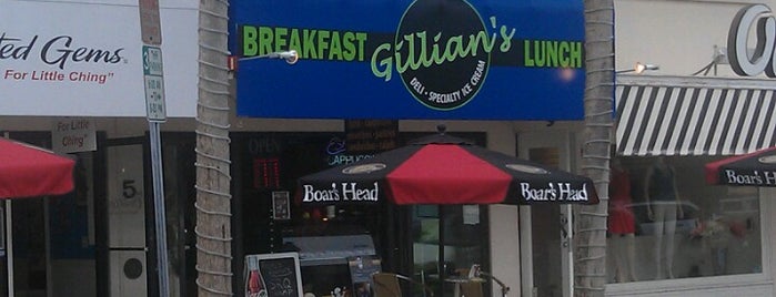 Gillian's Favorites in Sarasota