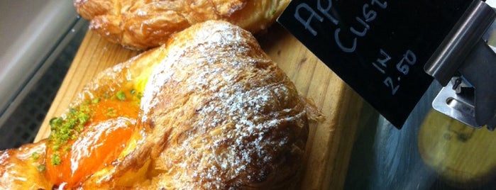 Nice Croissant is one of Chris 님이 좋아한 장소.