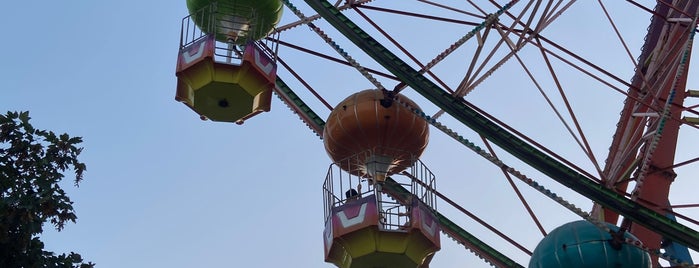 Park Ada Lunapark is one of Sadem ile gidilecek yerler.