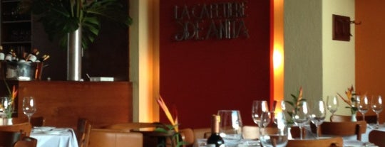 La Cafetiere de Anita is one of Locais curtidos por Lía.