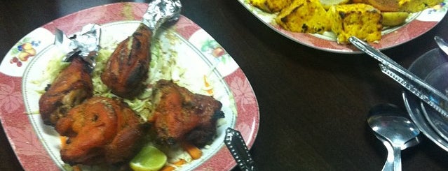 Indian Food Mama is one of BKK-optima.