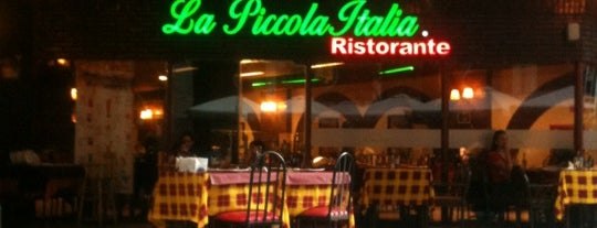 La Piccola Italia is one of Mapi : понравившиеся места.