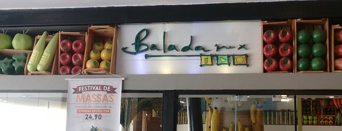 Balada Mix is one of สถานที่ที่ Marcelo ถูกใจ.