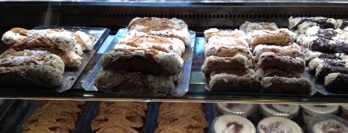 Cossetta Pasticceria is one of The 15 Best Dessert Shops in Saint Paul.