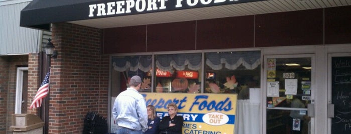 Freeport Foods is one of Epic Pittsburgh Eats.