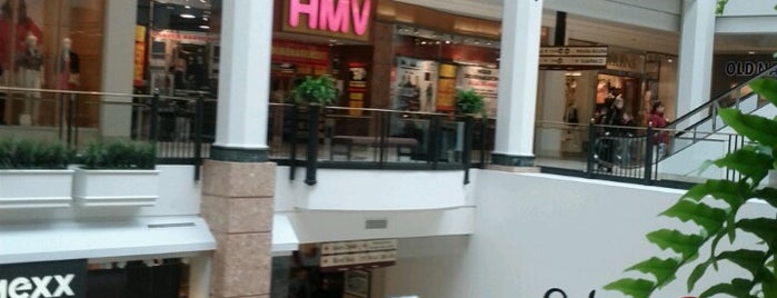 hmv is one of Shopping.
