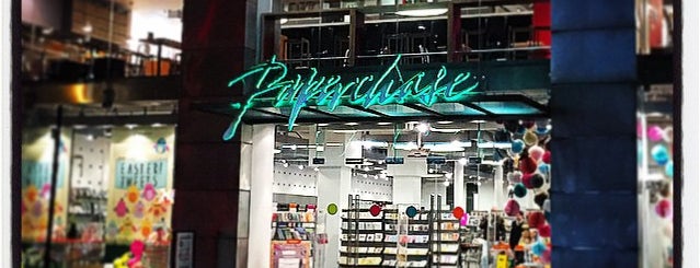 Paperchase is one of London : things to do and see.