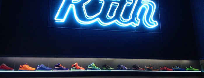 KITH is one of New York.