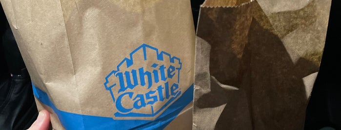 White Castle is one of Jersey Favorites.