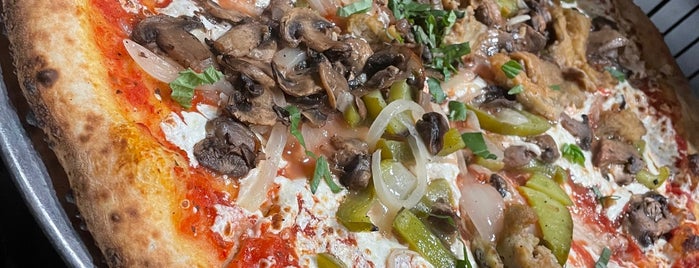 The Coal House is one of Pizzeria's in Central Jersey.