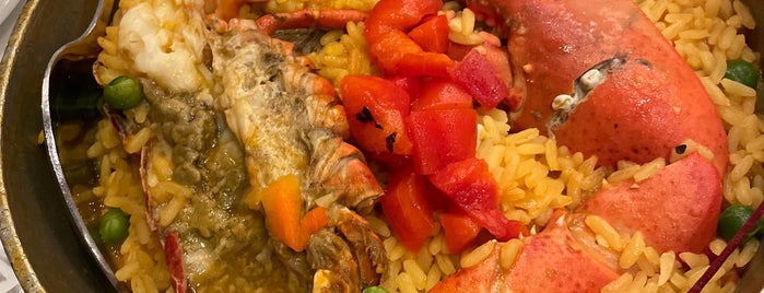 Portuguese Fisherman is one of Favorite Food.